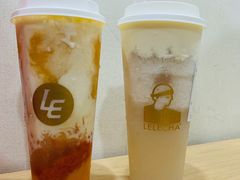-LELECHA乐乐茶(美罗城店)