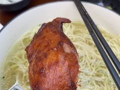 -百年老字号·观振兴蟹黄面·三虾面·苏式面(观前街富仁坊巷店)