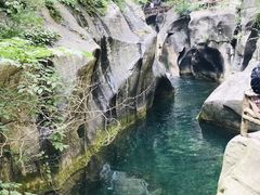 -山西壶关太行山大峡谷旅游景区
