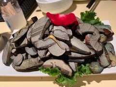 -野菌皇海景野生菌火锅(滨海大道店)