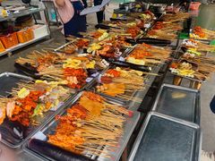 -大嫂烧烤