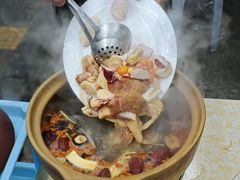 -广味炭炉鸡煲(宝业路分店)