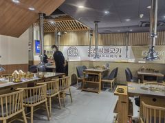 -金会长自助海鲜·烤肉(人民广场店)