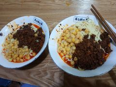 -花市豌杂面(民生路店)