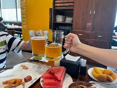 -汉巴味德·烤肉与啤酒的自助(杭州大悦城店)