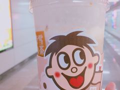 旺仔宝藏茶-奈雪的茶(湖滨银泰in77C区PRO店)