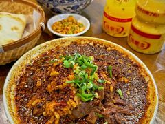 蒜泼羊肉-长安后宰门水盆羊肉(新都心店)