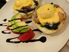 温泉蛋三文鱼-农畉LONFOOD(福田星河COCOPark店)