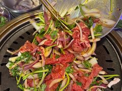 -杨小佳·齐齐哈尔烤肉·烤串(广州店)