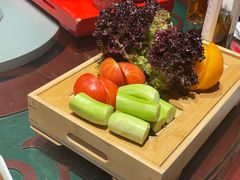 家常拌黄瓜-九十九顶毡房(阜石路店)