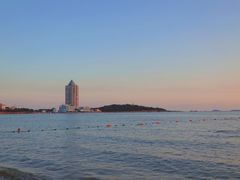 -青岛第三海水浴场