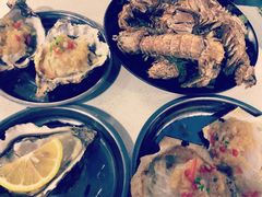 -老虎滩大连海鲜烧烤(建邺云锦路总店)