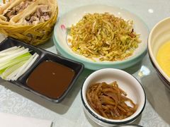 -李连贵熏肉大饼(丰台南路地铁站店)