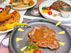-我家牛排(莱山区永旺店)