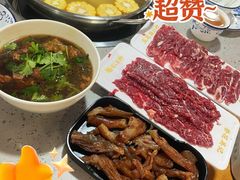 牛尾-杏花吴记牛肉火锅