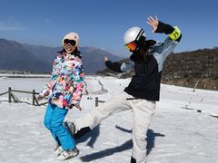 -太子岭滑雪场