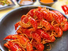 油爆虾-聚味瞿记·龙虾堂(坡子街店)