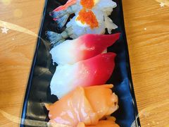 -万岁寿司(万国店)