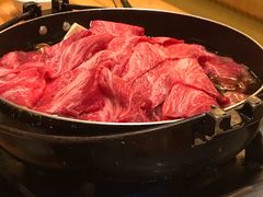 寿喜锅-皇品田苑(南通大饭店)