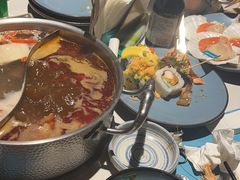 -喜庭海鲜自助(北辰三角洲北辰荟店)