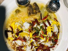 老坛子酸菜鱼-太二酸菜鱼(菱角湖万达店)