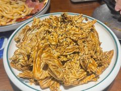 -老兰家传统烧烤炒菜泡馍(小南门店)