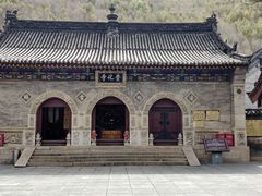 -五台山风景名胜区