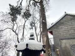 -终南山南五台景区