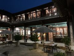 -喜洲翰林餐厅(董家百年老宅店)