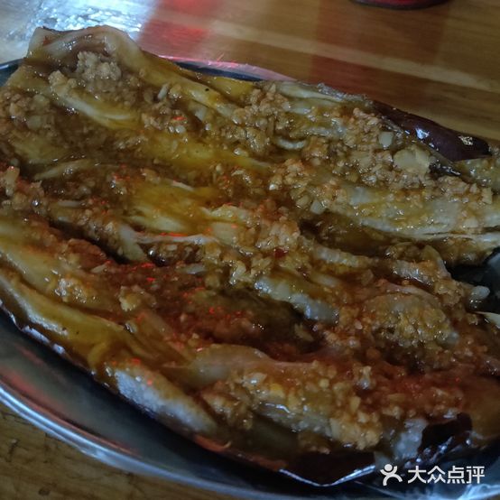 老地方烧烤(明珠北路店)