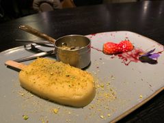 自制创意奶冻-C&R西班牙餐厅