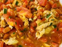 番茄炒鸡蛋-盘龙黄鳝(盘龙居店)