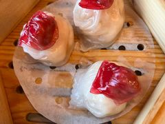 子母虾饺-云山茶餐厅(广东大厦店)