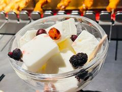 冰激凌-很久以前羊肉串(清河店)