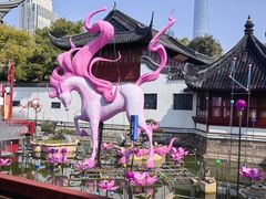 -豫园湖心亭茶楼