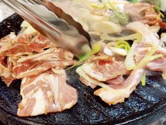 高钙羊肉-厚味居炙子烤肉·清真(天桥南纬路店)