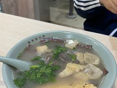 -金原鸭血粉丝汤总店(锁金村店)
