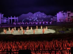 -婺源梦里老家大型山水实景演出