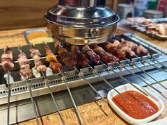 -泰善串店•延边朝鲜族烧烤(理工大学店)