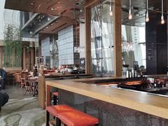 大堂-上海柏悦酒店·世纪100牛排馆
