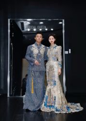 点击看大图 -Bridal Queen·婚纱女皇