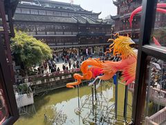 -豫园湖心亭茶楼