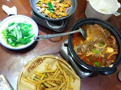 -肖记公安牛肉鱼杂馆·省级非物质文化遗产(三角路直营店)