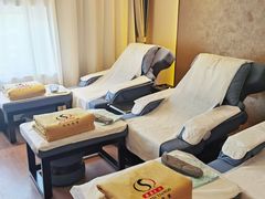 -华夏良子·足道SPA艾灸(铁道大厦店)