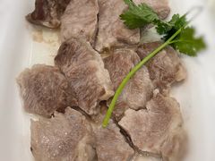 蒸土豬肉-尚膳苑私房菜