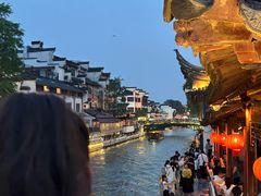 -李百蟹·江南蟹黄面·河景餐厅(夫子庙总店)