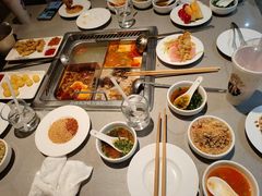 -海底捞火锅(王府井店)