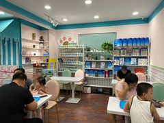 -梁子刨冰王&梁小糖(王顶堤店)