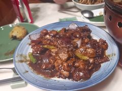 -那家小馆•北京菜•烤鸭(中关村店)