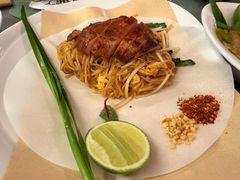 -帕蓝·暹罗料理(大学路店)